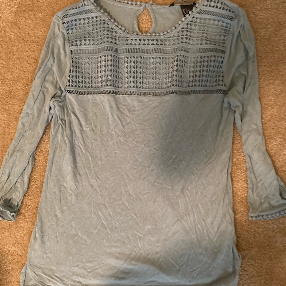 Comfortable cotton blouse